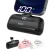 Mini Power Bank Fast Charging Portable Charger LED Digital Diaplay USB-C Connector External Battery Black White Pink Powerbank