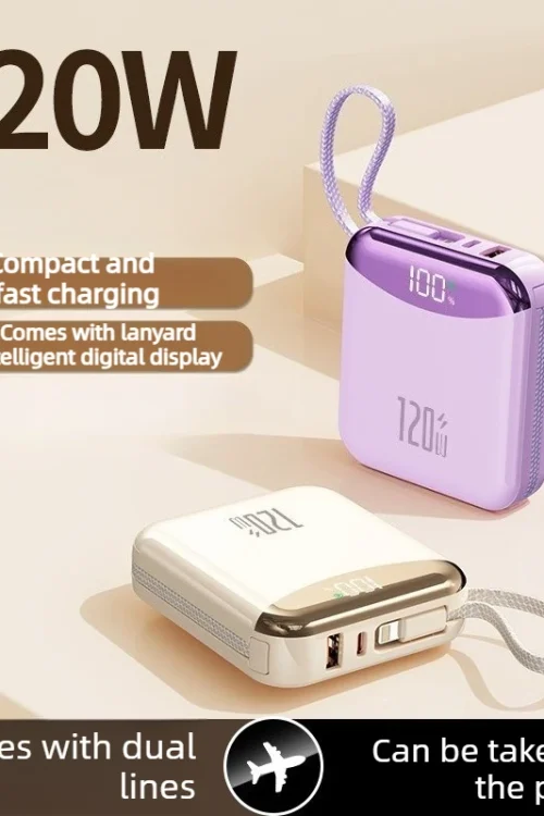 66W 20000mAh Mini Power Bank Fast Charge Powerbank CCC Chinese Certification External Battery for iPhone Xiaomi Huawei Samsung 66W 20000mAh Mini Power Bank Fast Charge Powerbank CCC Chinese Certification External Battery for iPhone Xiaomi Huawei Samsung